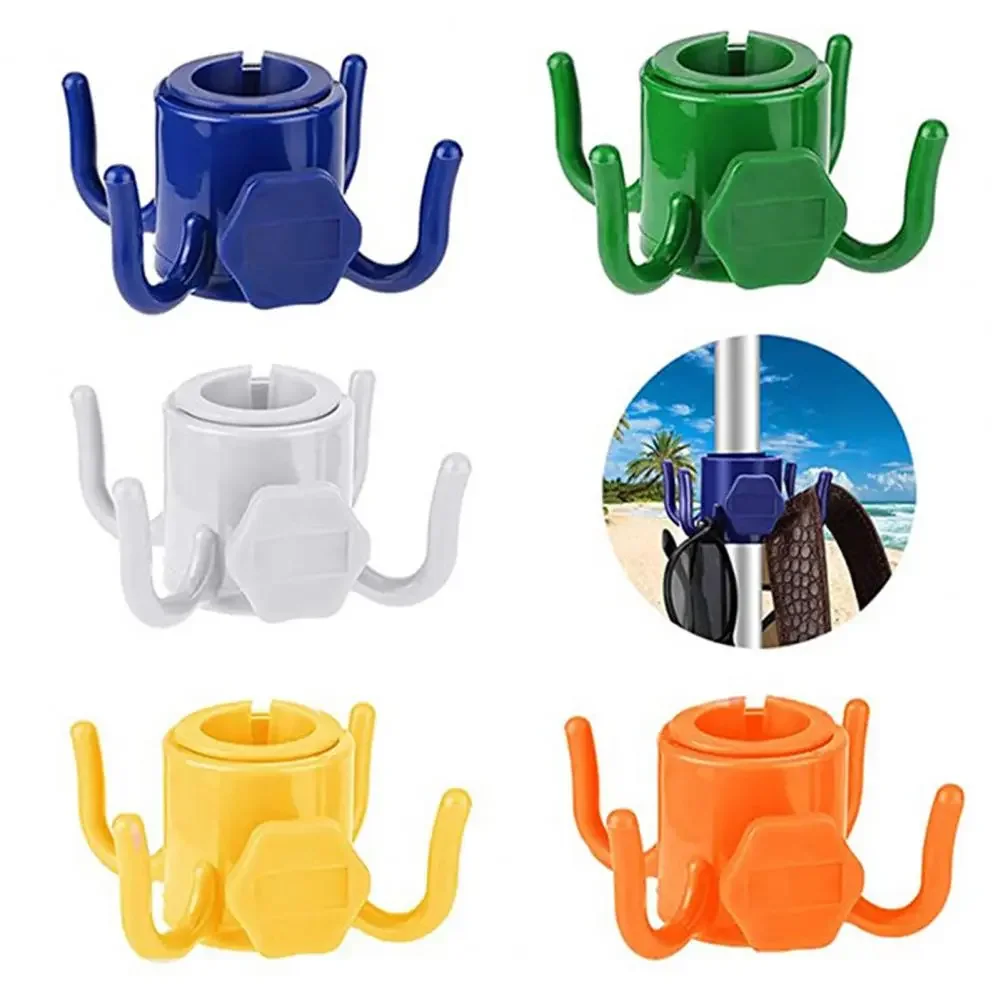 Beach Umbrella Hook Four-legge - Outdoor Camping Umbrella recensione e prezzo