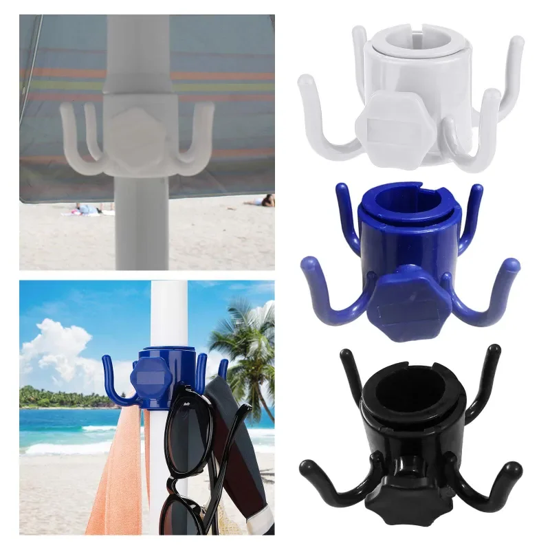 Beach Umbrella Hook Four-legge - Outdoor Camping Umbrella recensione e prezzo