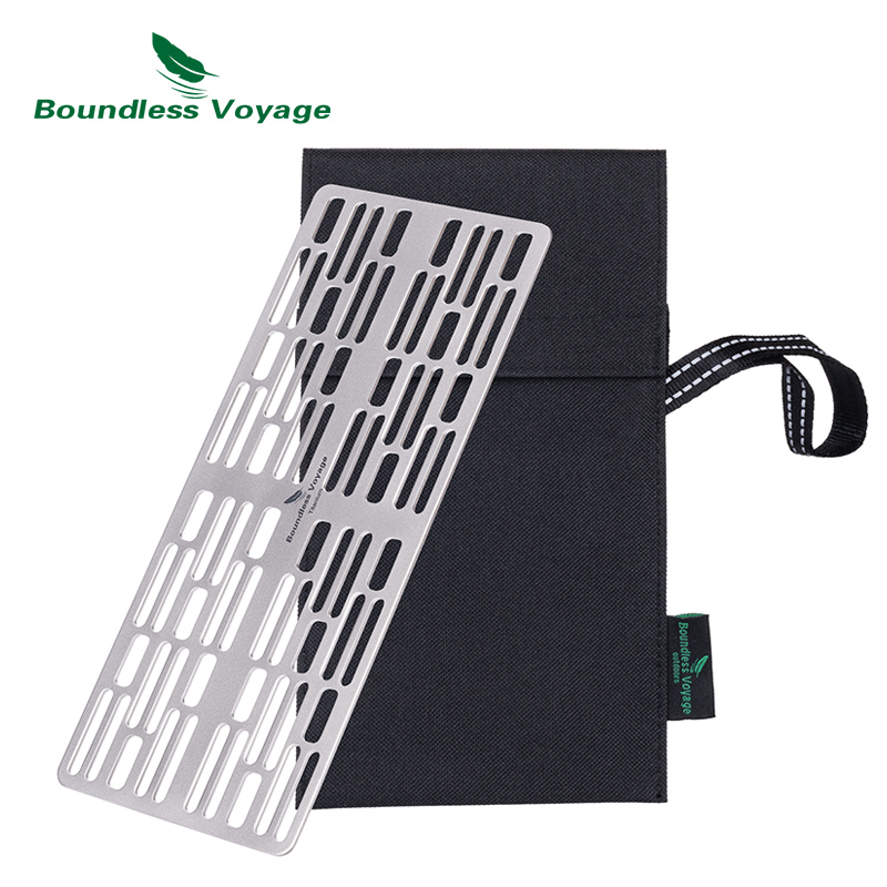 Boundeless Voyage Outdoor Camp - Outdoor Y Camping recensione e prezzo