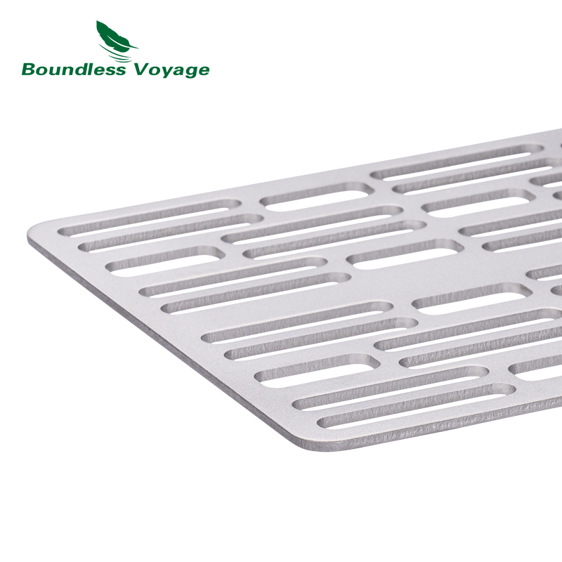 Boundeless Voyage Outdoor Camp - Outdoor Y Camping recensione e prezzo