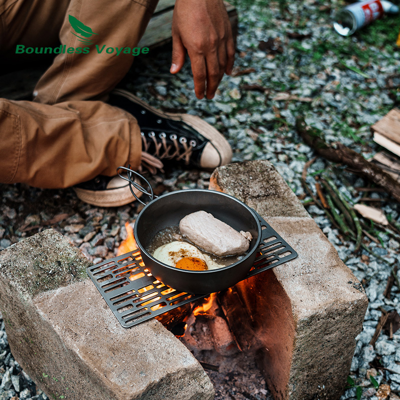 Boundeless Voyage Outdoor Camp - Outdoor Y Camping recensione e prezzo