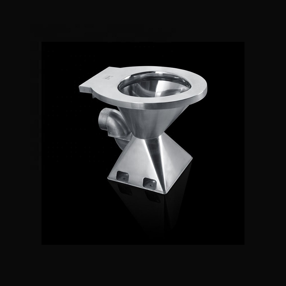 Kuge Stainless Steel Camping T - Portable Camp Toilet recensione e prezzo