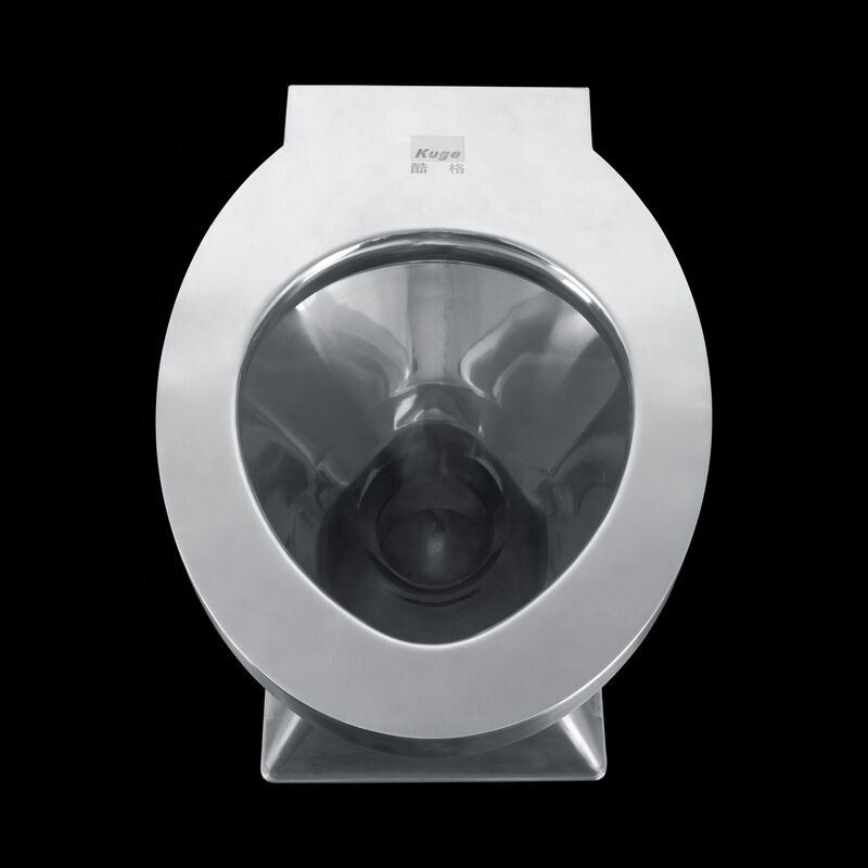 Kuge Stainless Steel Camping T - Portable Camp Toilet recensione e prezzo