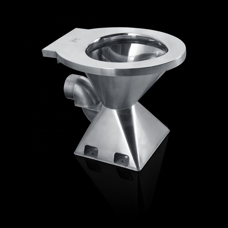 Kuge Stainless Steel Camping T - Portable Camp Toilet recensione e prezzo