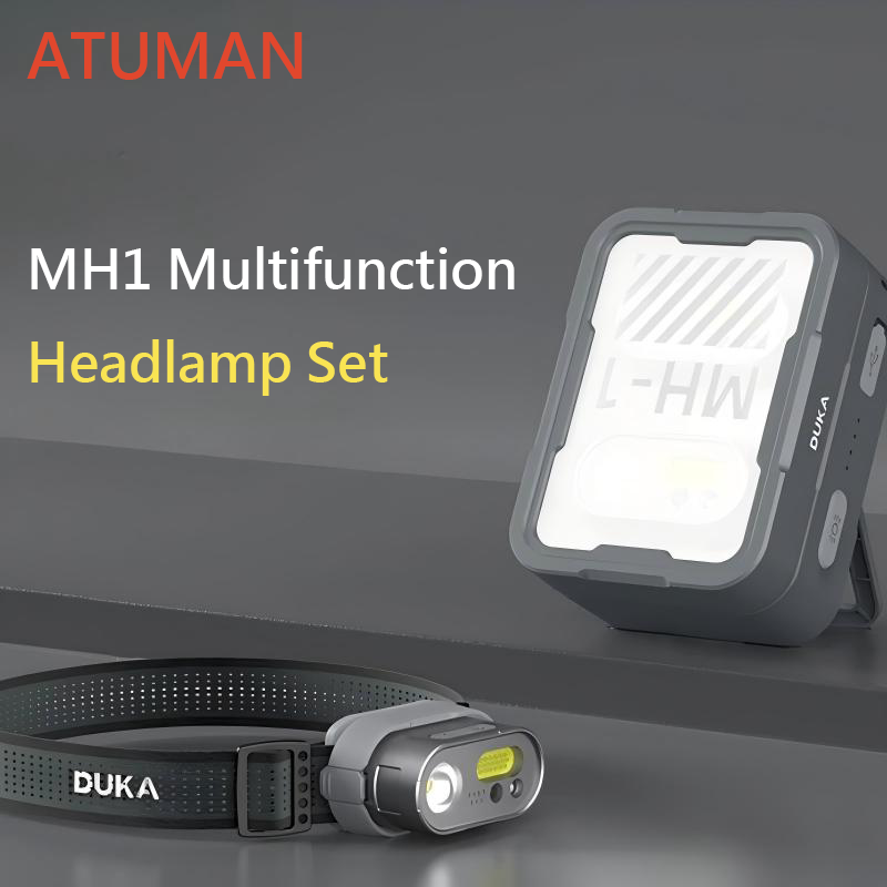 DUKA ATuMan MH1 Multifunctiona - Outdoor Camping Glamping Share recensione e prezzo