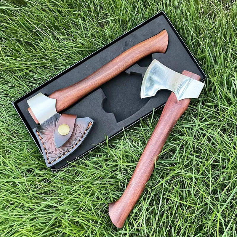 New Classic Mini Mountain Axe  - Camp Axe Hatchet recensione e prezzo