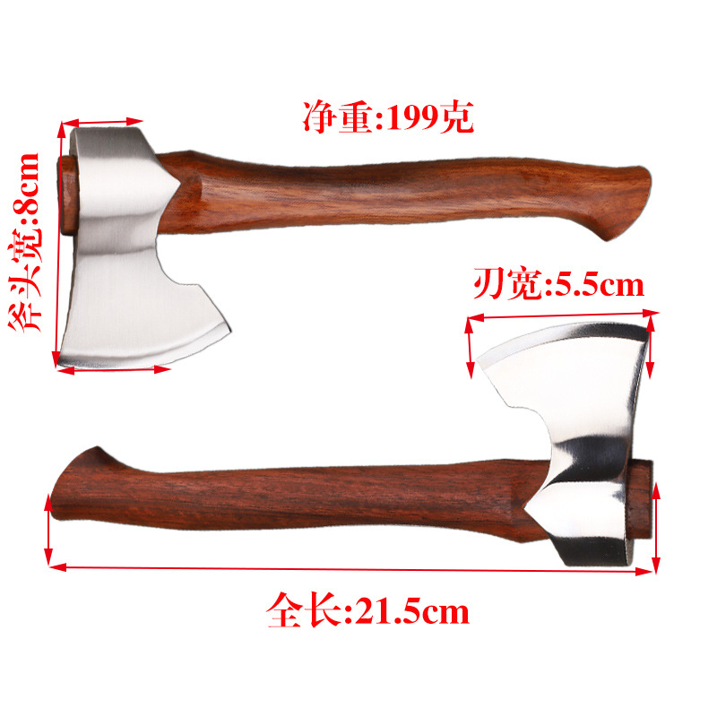 New Classic Mini Mountain Axe  - Camp Axe Hatchet recensione e prezzo