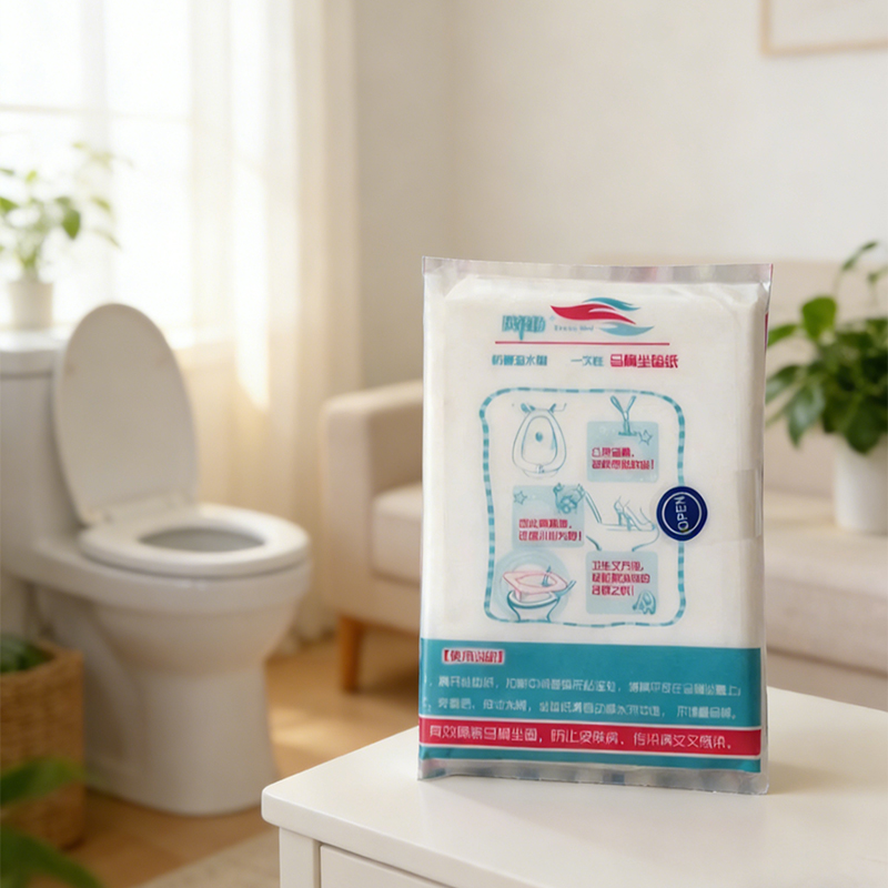 Disposable Toilet Seat Covers  - Portable Camp Toilet recensione e prezzo