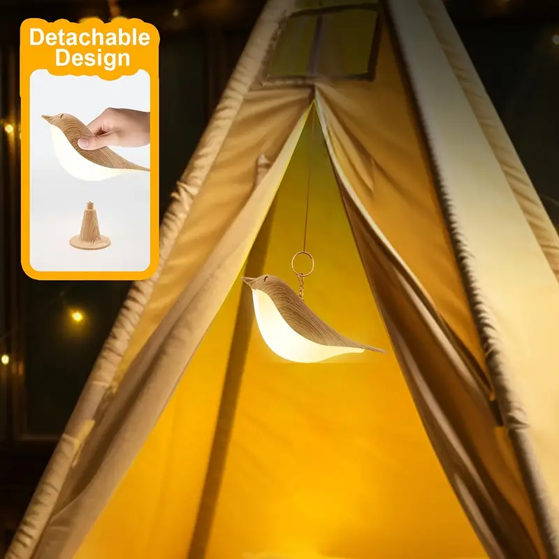 Camping Portable Night Lights  - Outdoor Camping Glamping Share recensione e prezzo