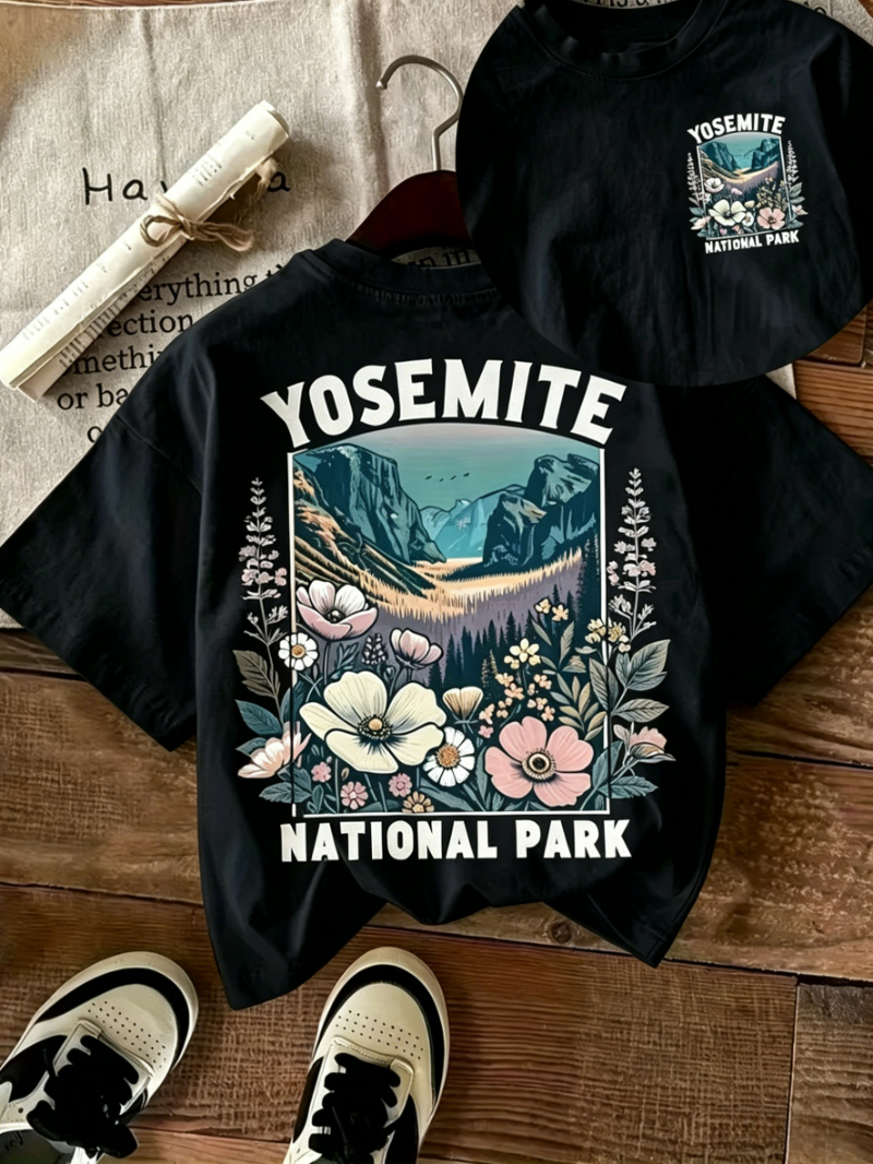 Yosemite National Park Wildflo - Outdoor Camping Yosemite recensione e prezzo