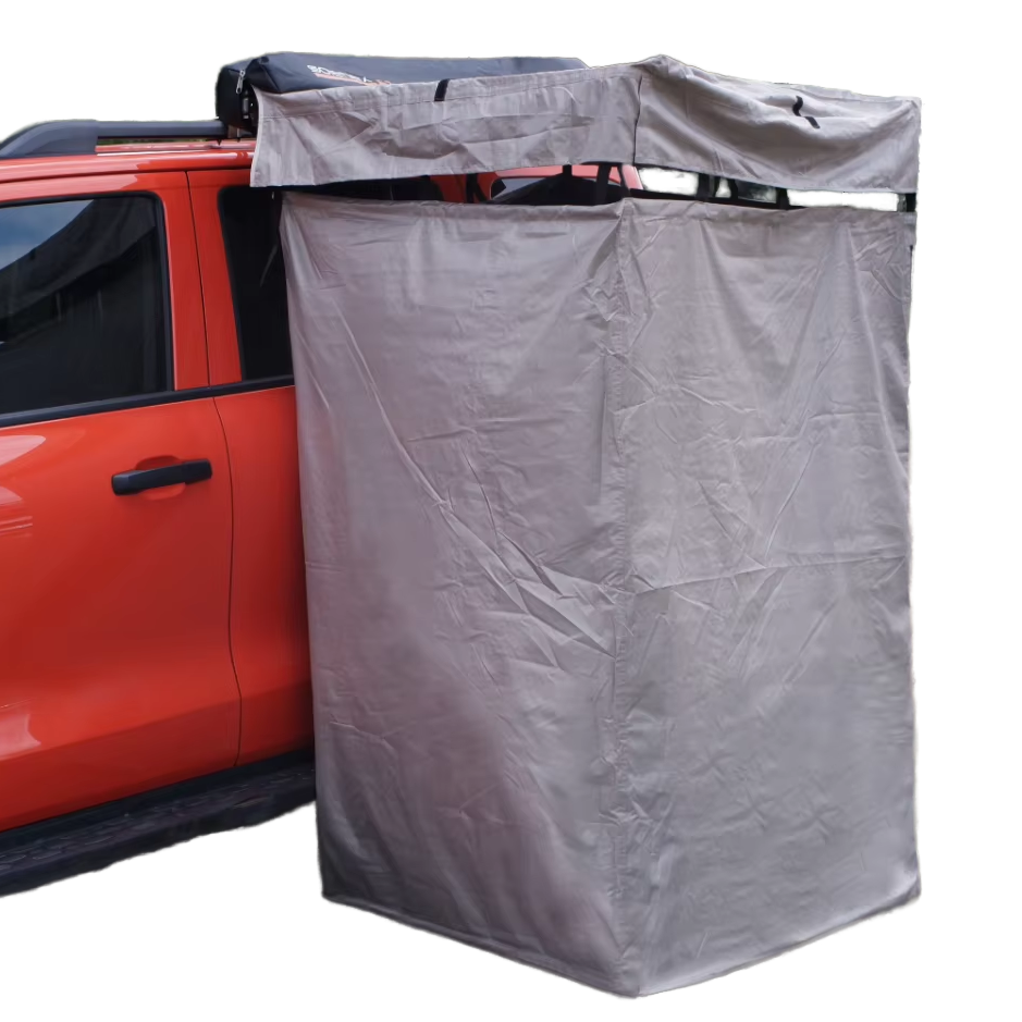 Outdoor Roof Top Shower Toilet - Outdoor Camping Toilet Tent recensione e prezzo
