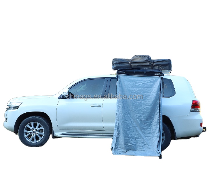 Outdoor Roof Top Shower Toilet - Outdoor Camping Toilet Tent recensione e prezzo