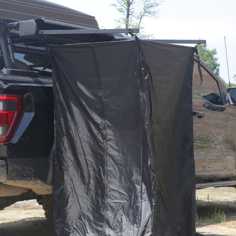 CarSideShower Privacy Tent Alu - Portable Camp Toilet recensione e prezzo