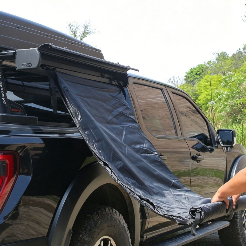 CarSideShower Privacy Tent Alu - Portable Camp Toilet recensione e prezzo