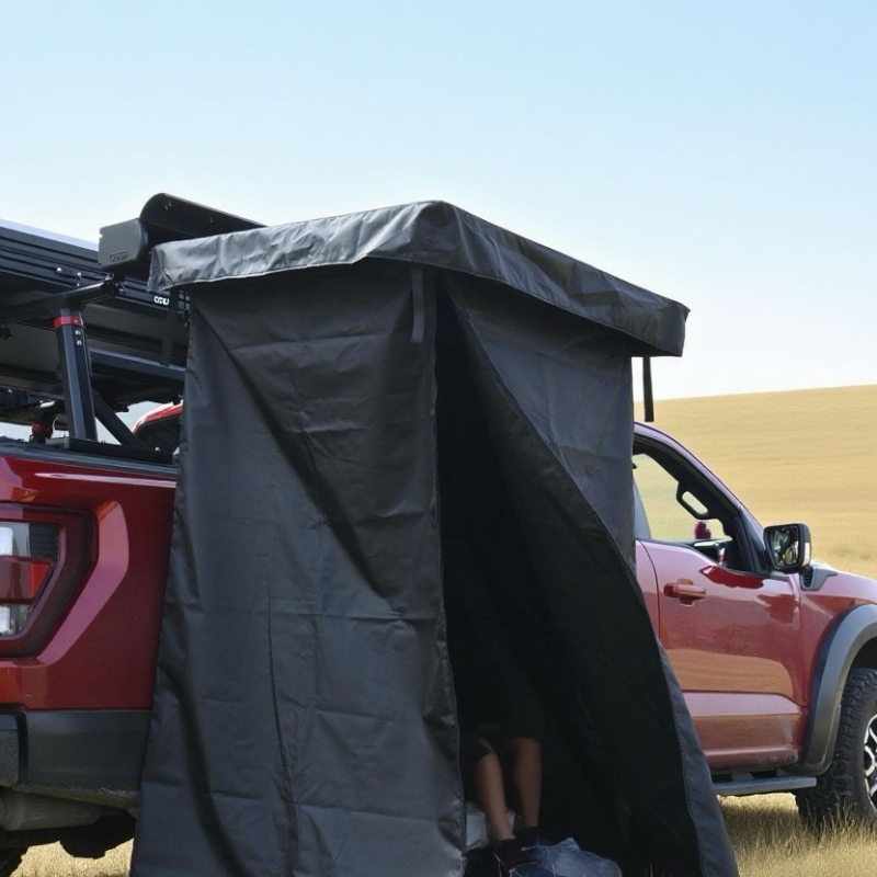 CarSideShower Privacy Tent Alu - Portable Camp Toilet recensione e prezzo