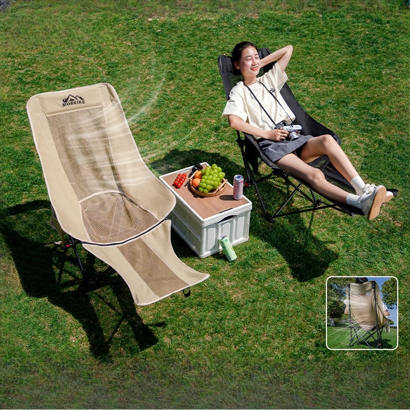 Camping Moon Chair Outdoor Fol - Outdoor Camping Recliner recensione e prezzo