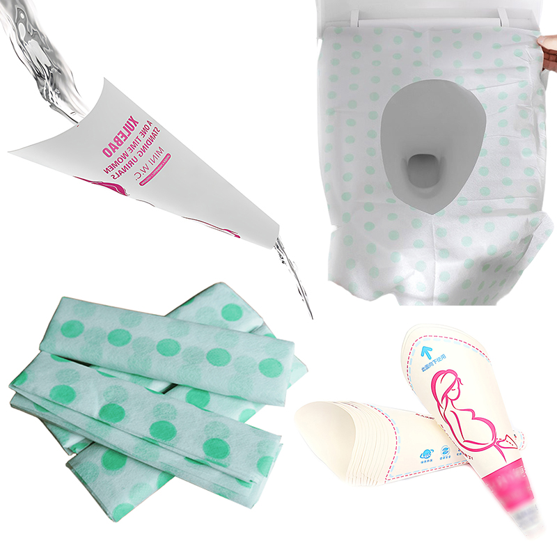 Disposable Paper Urine Funnel  - Portable Camp Toilet recensione e prezzo