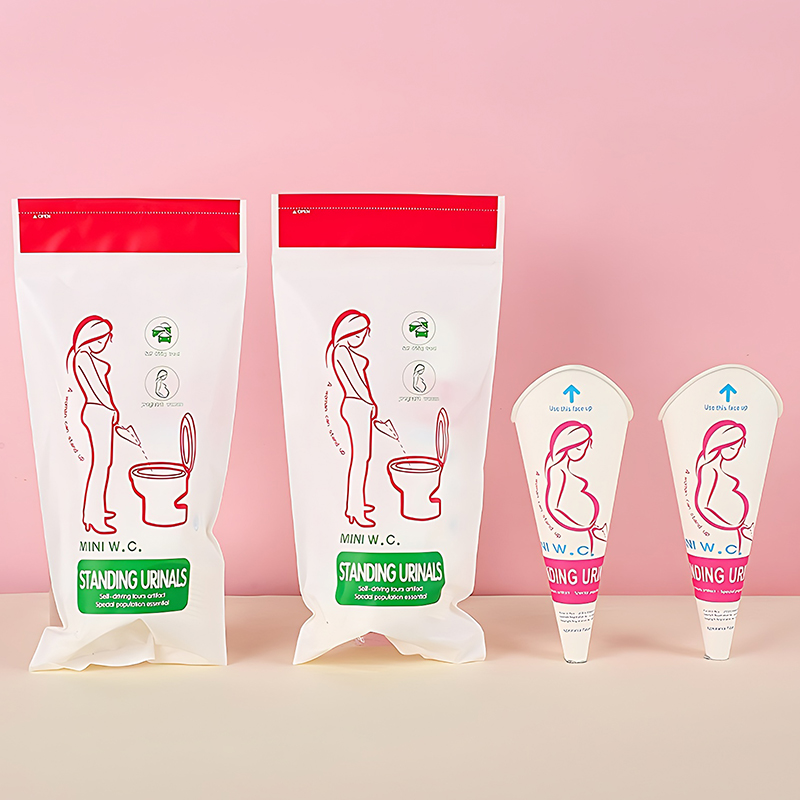 Disposable Paper Urine Funnel  - Portable Camp Toilet recensione e prezzo