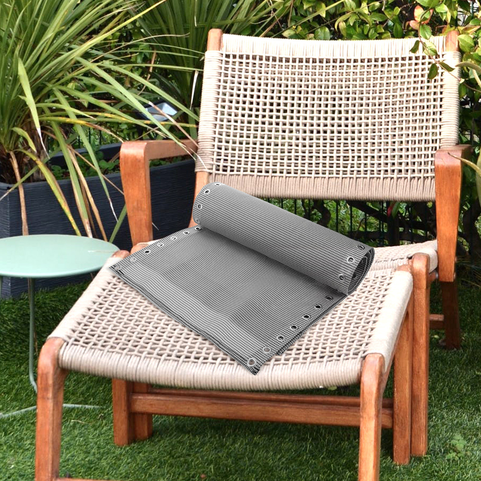1Set Heavy-Duty Breathable Cha - Outdoor Camping Recliner recensione e prezzo