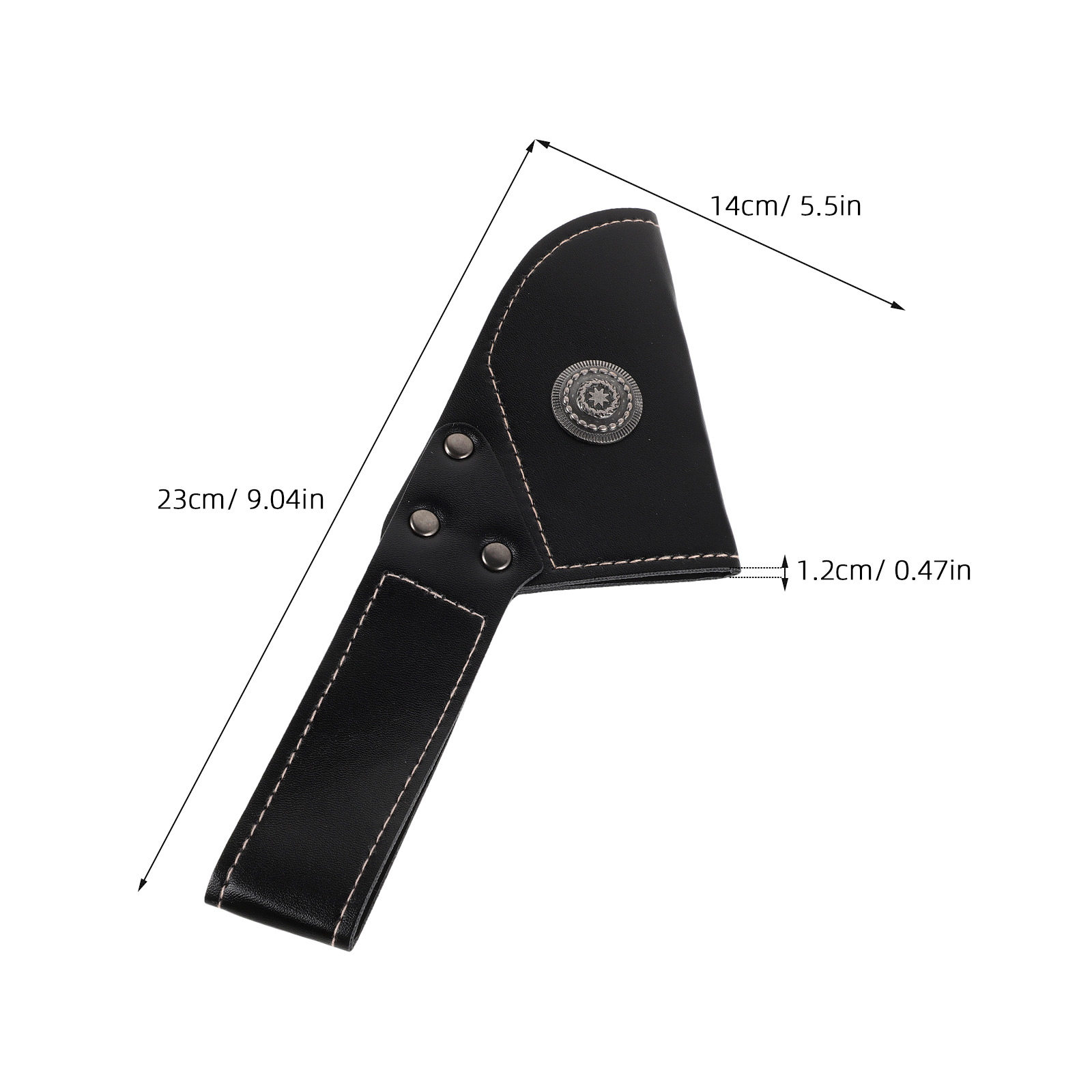 Camping Axe Cover Sheath PU Ax - Camp Axe Hatchet recensione e prezzo