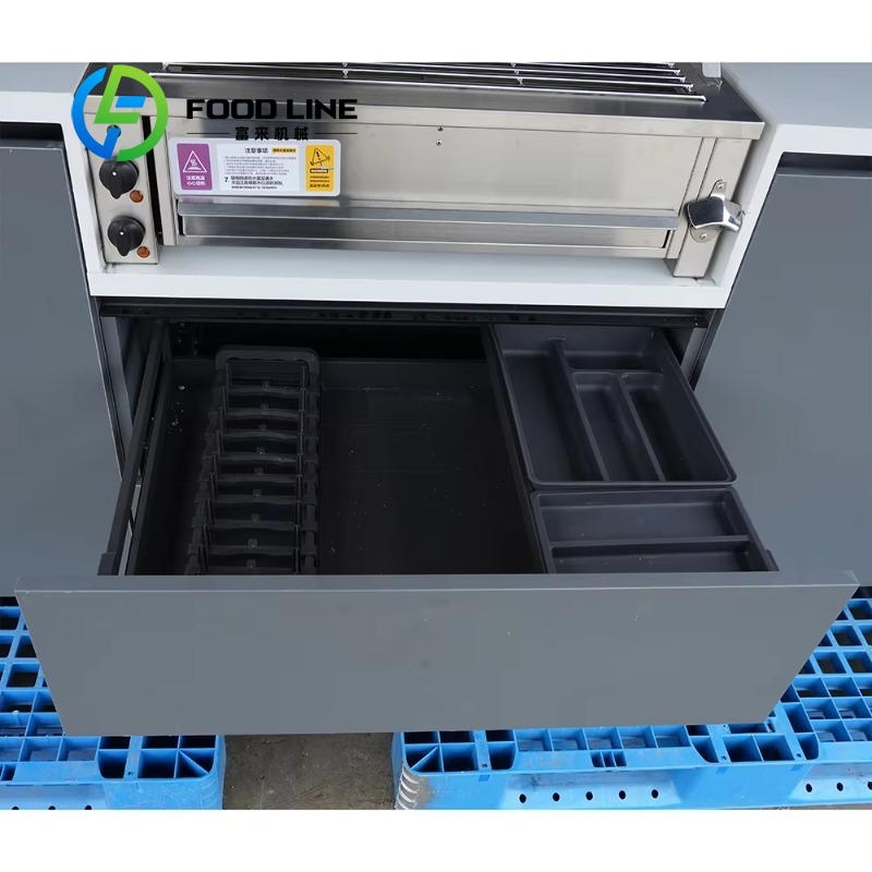 Custom  Luxury Outdoor Camping - Outdoor Camping Kitchen Setup recensione e prezzo